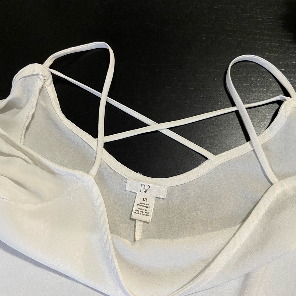 🌈B.P strappy tank - Picture 4 of 4